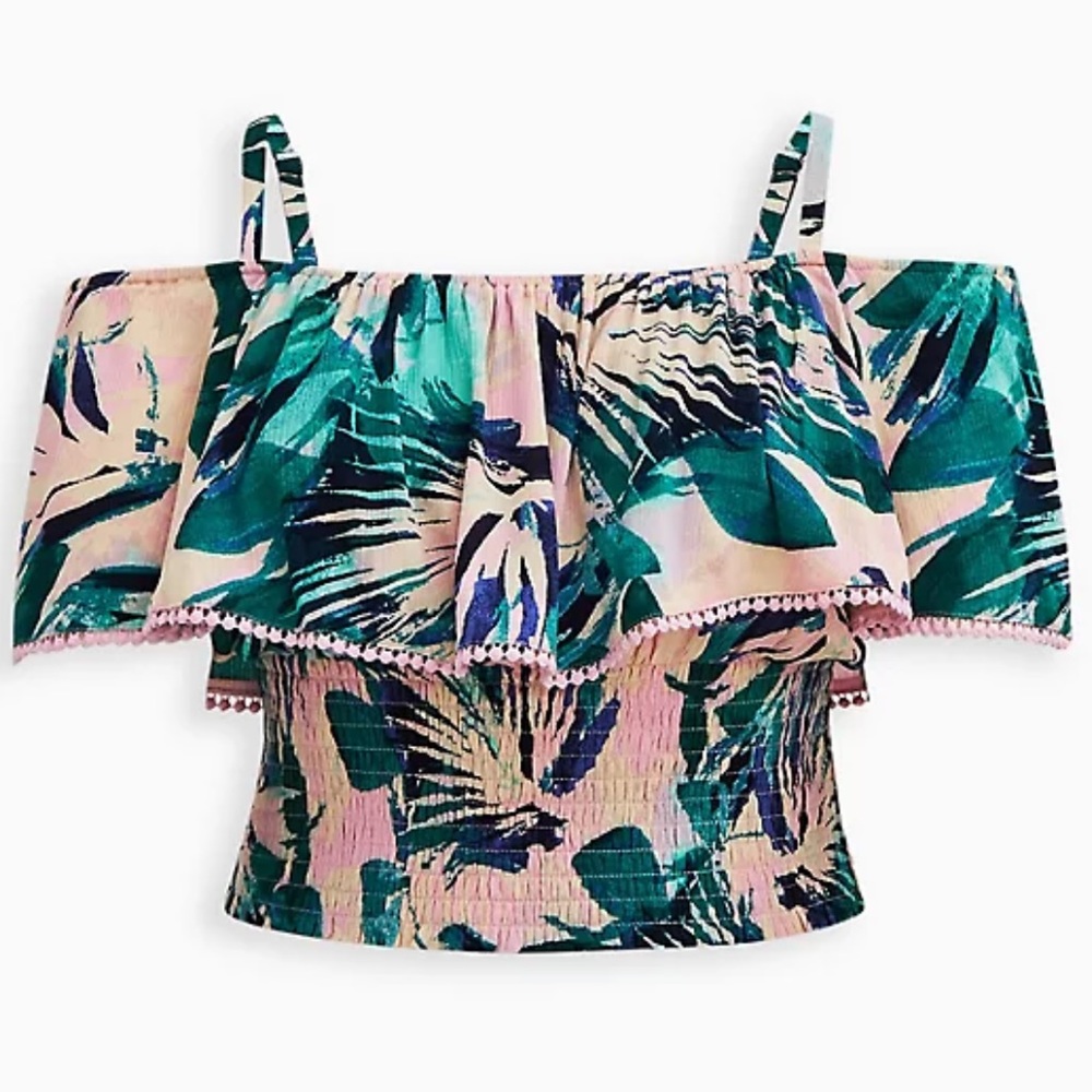 Torrid Top - Picture 4 of 8